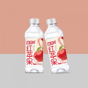 紅蘋(píng)果蘇打水